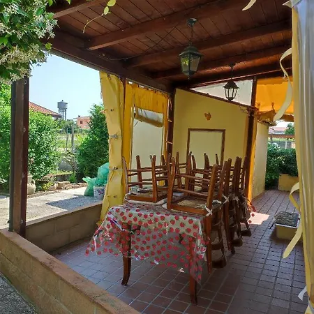 Perla Del Delta Villa Loreo Exterior photo
