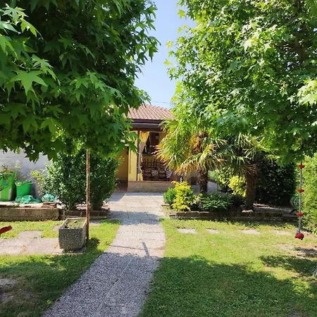 Perla Del Delta Villa Loreo Exterior photo